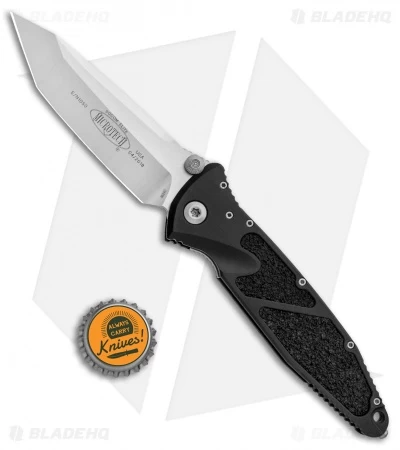 Microtech Socom Elite T/E Liner Lock Knife (4" Satin) 161-4 6 Microtech Socom Elite T/E Liner Lock Knife (4" Satin) 161-4 - Image 4
