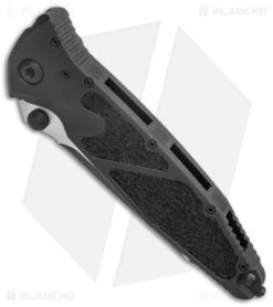 Microtech Socom Elite Tanto Manual Knife (4" Tactical Full Serr) 161-3T -Microtech Shop Microtech Socom Elite Tanto Manual Tactical Full Serr 161 3T BHQ 139137 jr spine