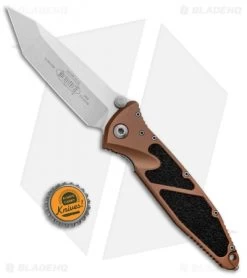 Microtech Socom Elite Tanto Manual Knife Tan (4" Stonewash) 161-10TA -Microtech Shop Microtech Socom Elite Tanto Manual Tan SW 161 10TA BHQ 81893 jr bottlecap