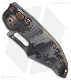 Microtech Stitch-A S/E Automatic Knife Urban Camo (3.75" Urban Camo) -Microtech Shop Microtech Stitch A SE Auto Urban Camo Urban Camo BHQ 180417 jr spine