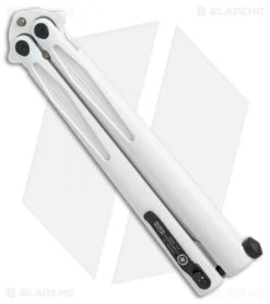 Microtech Shop -Microtech Shop Microtech Tachyon 3 storn trooper white 173 1ST BHQ 52364 er spine