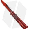 Microtech Tachyon III Balisong Butterfly Dead Pool (4.5" Red/Black) 173-1DP -Microtech Shop Microtech Tachyon III Balisong Butterfly Dead Pool Red Black 173 13DP BHQ 68240 jr