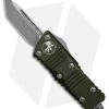 Microtech Troodon Mini T/E CA Legal OTF Auto Knife OD Green (1.9" Apocalyptic) -Microtech Shop Microtech Troodon Mini TE CA Legal OTF AK OD Green 1in Apocalyptic BHQ 178243 td