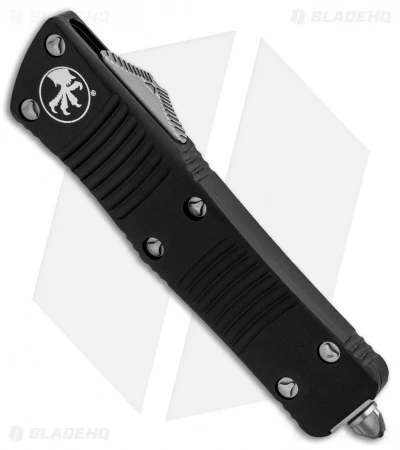 Microtech Troodon OTF S/E Automatic Knife (3" Apocalyptic Serr) 139-11AP 4 Microtech Troodon OTF S/E Automatic Knife (3" Apocalyptic Serr) 139-11AP - Image 2