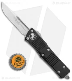 Microtech Troodon OTF S/E Automatic Knife (3" Satin) 139-4 -Microtech Shop Microtech Troodon OTF SE Auto Satin 139 4 BHQ 12057 jr bottlecap 2