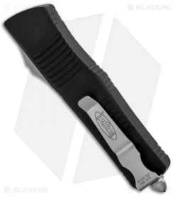 Microtech Troodon OTF S/E Automatic Knife (3" Satin) 139-4 -Microtech Shop Microtech Troodon OTF SE Auto Satin 139 4 BHQ 12057 jr side