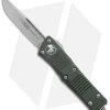 Microtech Troodon S/E OTF Automatic Knife OD Green (3" SW) 139-10OD