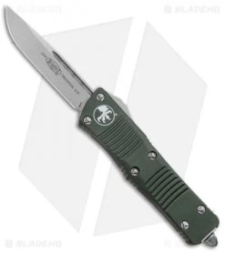 Microtech Troodon S/E OTF Automatic Knife OD Green (3" SW) 139-10OD