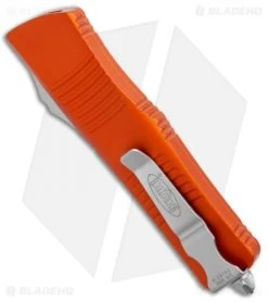 Microtech Troodon S/E OTF Automatic Knife Orange (3" Stonewash) 139-10OR 8 Microtech Troodon S/E OTF Automatic Knife Orange (3" Stonewash) 139-10OR -Microtech Shop Microtech Troodon SE OTF Orange SW 139 10OR BHQ 97631 jr side