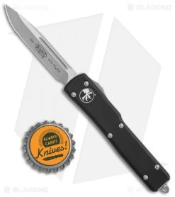 Microtech UTX-70 S/E OTF Automatic Knife Black (2.4" Apocalyptic) 148-10AP 9 Microtech UTX-70 S/E OTF Automatic Knife Black (2.4" Apocalyptic) 148-10AP -Microtech Shop Microtech UTX 70 SE OTF Black Apocalyptic 148 10AP BHQ 120246 jr bottlecap