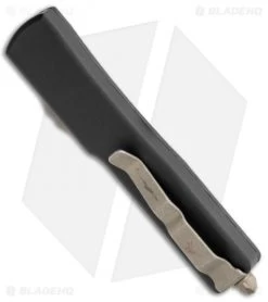 Microtech Signature Series UTX-70 T/E OTF Auto Knife CF (2.4" Bronze Apoc) 8 Microtech Signature Series UTX-70 T/E OTF Auto Knife CF (2.4" Bronze Apoc) -Microtech Shop Microtech UTX 70 TE OTF Auto Signature CF Bronzed 149 13APCFS BHQ 115378 jr side