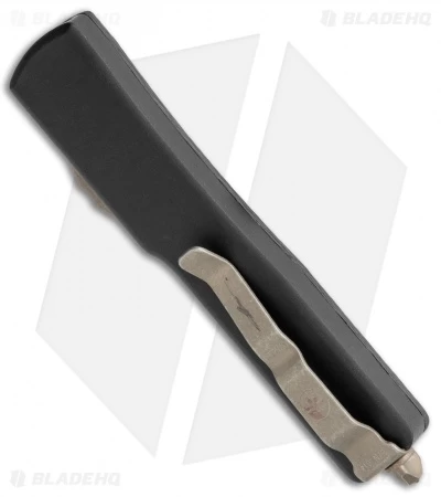 Microtech Signature Series UTX-70 T/E OTF Auto Knife CF (2.4" Bronze Apoc) 5 Microtech Signature Series UTX-70 T/E OTF Auto Knife CF (2.4" Bronze Apoc) - Image 3