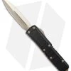 Microtech UTX-85 II Signature Series DE FS OTF Auto Knife (3.1" Bronze Serr) -Microtech Shop Microtech UTX 85 II Signature Series DE FS OTF Auto Bronze BHQ 139434 jr