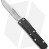 Microtech UTX-85 II Signature Series S/E OTF Auto Knife Black (3.1" SW)