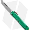 Microtech Ultratech Bounty Hunter OTF Automatic Knife (3.4" Apocalyptic) -Microtech Shop Microtech Ultratech Bounty Hunter apocalyptic BHQ 75678 er