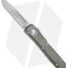 Microtech Ultratech D/E OTF Automatic OD Green (3.4" Apocalyptic) 121-11APOD -Microtech Shop Microtech Ultratech D E OTF Automatic OD Green 3.4 Apocalyptic 121 11APOD BHQ 117057 LS