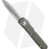 Microtech Ultratech D/E OTF Automatic OD Green (3.4" Apocalyptic) 122-11APOD