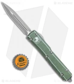 Microtech Ultratech D/E OTF Automatic Knife Distressed OD Green (3.4" Stonewash) 9 Microtech Ultratech D/E OTF Automatic Knife Distressed OD Green (3.4" Stonewash) -Microtech Shop Microtech Ultratech DE SW Standard Distressed OD Green 122 10DOD BHQ 111438 jr bottlecap
