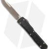 Microtech Ultratech II OTF Knife S/E Step Side (3.4" Bronze Apocalyptic)