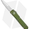 Microtech Ultratech S/E OTF Automatic Knife OD Green (3.4" Satin) 120-4OD