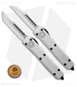 Microtech Ultratech Storm Trooper Hellhound + Warhound OTF Automatic Knife Set -Microtech Shop Microtech Ultratech Storm Trooper Hellhound Warhound OTF Automatic Knife Set BHQ 181814 hd size
