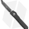 Microtech Ultratech T/E OTF Automatic Knife Tactical CC (3.4" Black) 123-1T
