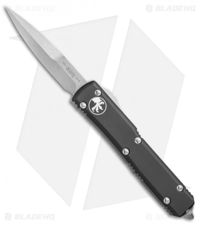 Microtech Ultratech Bayonet OTF Automatic Knife CC (3.4" Apocalyptic) 120-10AP 3 Microtech Ultratech Bayonet OTF Automatic Knife CC (3.4" Apocalyptic) 120-10AP