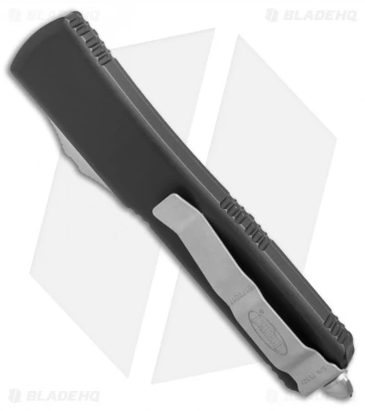 Microtech Ultratech Bayonet OTF Automatic Knife CC (3.4" Apocalyptic) 120-10AP 5 Microtech Ultratech Bayonet OTF Automatic Knife CC (3.4" Apocalyptic) 120-10AP - Image 3