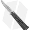 Microtech Dragonfly Butterfly Knife Black (3.75" Stonewash) *Collection* -Microtech Shop Microtech dragonfly sw BHQ 0301 er