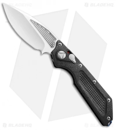 Marfione Custom DOC Killswitch Automatic Knife Carbon Fiber (3.75" High Polish) 3 Marfione Custom DOC Killswitch Automatic Knife Carbon Fiber (3.75" High Polish)