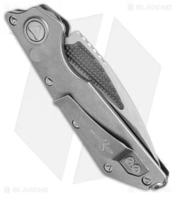 Microtech Shop -Microtech Shop marfione custom knives doc killswitch stonewash ti side