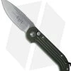 Microtech LUDT Automatic Knife OD Green (3.4" Stonewash) 135-10OD
