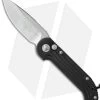 Microtech LUDT Automatic Knife Black (3.4" Satin) 135-4 1 Microtech LUDT Automatic Knife Black (3.4" Satin) 135-4 -Microtech Shop microtech 135 4 BHQ 33030 jr 1