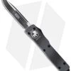 Microtech UTX-70 S/E OTF Automatic Knife (2.4" Urban Camo) 148-1UC