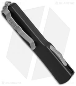 Microtech UTX-70 S/E OTF Automatic Knife (2.4" Bead Blast) 148-7 -Microtech Shop microtech 148 7 side cm