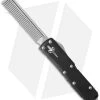 Marfione Custom Tactical Beard Comb W/ The Real McCoy Beard Oil (Burly Blend) -Microtech Shop microtech 234 tbc morning meadow bhq 36323 cm 1