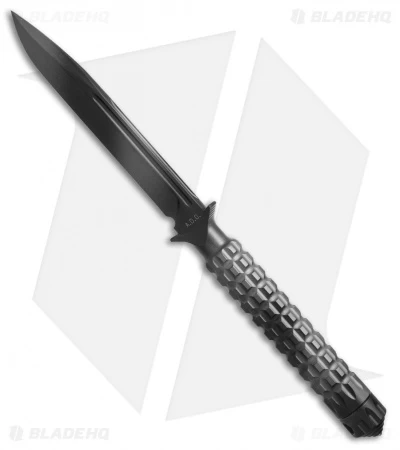 Microtech A.D.O. Knife S/E Fixed Blade (4.5" Urban Camo) 116-1UC 4 Microtech A.D.O. Knife S/E Fixed Blade (4.5" Urban Camo) 116-1UC - Image 2