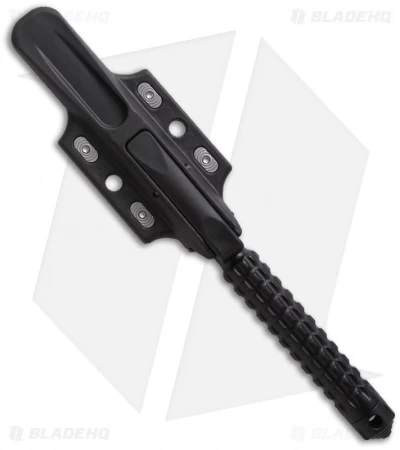 Microtech A.D.O. Knife Urban Camo D/E Dagger Fixed Blade (4.5" Serr) 115-2UC 5 Microtech A.D.O. Knife Urban Camo D/E Dagger Fixed Blade (4.5" Serr) 115-2UC - Image 3