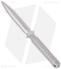 Microtech A.D.O. Knife Fixed Blade Dagger (4.5" Bead Blast) 115-7