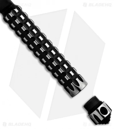 Microtech A.D.O. Knife S/E Fixed Blade (4.5" Two-Tone Serr) 116-2LE Limited 6 Microtech A.D.O. Knife S/E Fixed Blade (4.5" Two-Tone Serr) 116-2LE Limited - Image 4