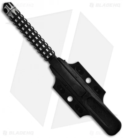 Microtech A.D.O. Knife S/E Fixed Blade (4.5" Two-Tone Serr) 116-2LE Limited 4 Microtech A.D.O. Knife S/E Fixed Blade (4.5" Two-Tone Serr) 116-2LE Limited - Image 2