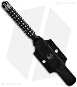 Microtech A.D.O. Knife S/E Fixed Blade (4.5" Two-Tone) 116-1LE Limited -Microtech Shop microtech ado se de black reverse 2 tone standard 115 1 le 116 1 le sheath back 4