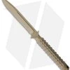 Microtech A.D.O. Knife S/E Fixed Blade (4.5" Tan Plain) 116-1TA