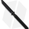 Marfione Custom Microtech A.D.O. Tanto Black Knife (3.875" Plain) -Microtech Shop microtech ado tanto black ceramic