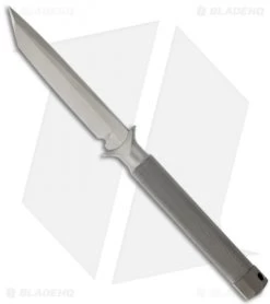 Microtech Marfione Custom A.D.O. Tanto Knife W/ Beta Titanium Cap