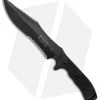 Microtech Arbiter Fixed Blade Knife (8.75" Black Double Serr) 104-3 1 Microtech Arbiter Fixed Blade Knife (8.75" Black Double Serr) 104-3 -Microtech Shop microtech arbiter double serr 104 3 BHQ 37498 er
