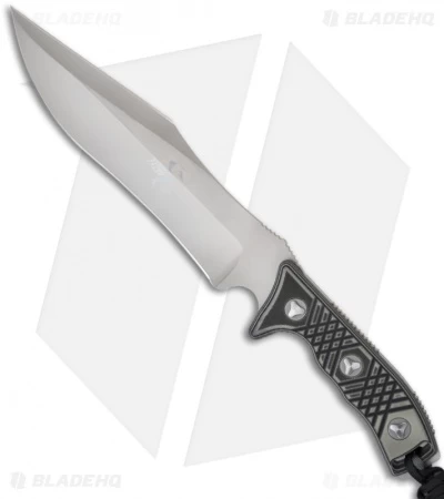 Custom Microtech Arbiter Fixed Blade Knife (8.6" Bead Blast) 3 Custom Microtech Arbiter Fixed Blade Knife (8.6" Bead Blast)