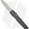 Microtech CFO Combat / Front Opener OTF Automatic Knife (Bead Blast) 4/95 #467 -Microtech Shop microtech cfo dec2011