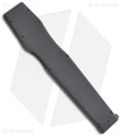 Microtech CFO Combat / Front Opener OTF Automatic Knife (Bead Blast) 4/95 #467 -Microtech Shop microtech cfo ii 441 back