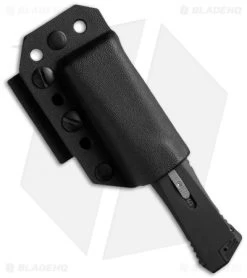 Rare Microtech Combat Talon II OTF Automatic Knife (Brend Grind) 4/2000 #667 -Microtech Shop microtech combat talon 2 satin finished serrated otf sheath